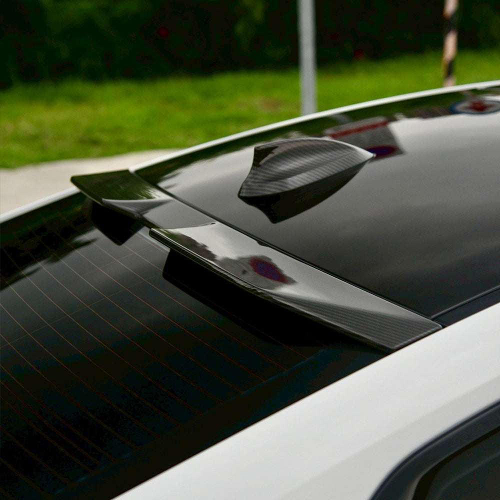 SooQoo BMW M4 G82 Top Spoiler In Gloss Carbon Fibre