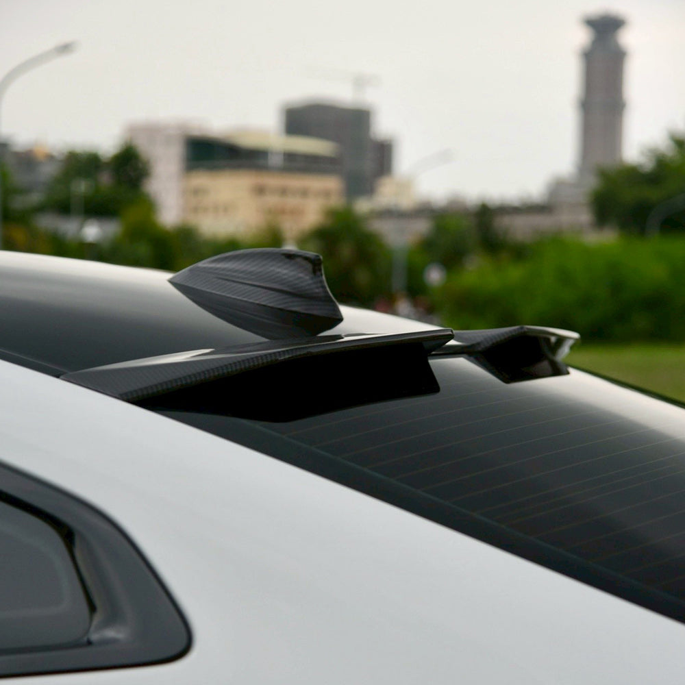 SooQoo BMW M4 G82 Top Spoiler In Gloss Carbon Fibre