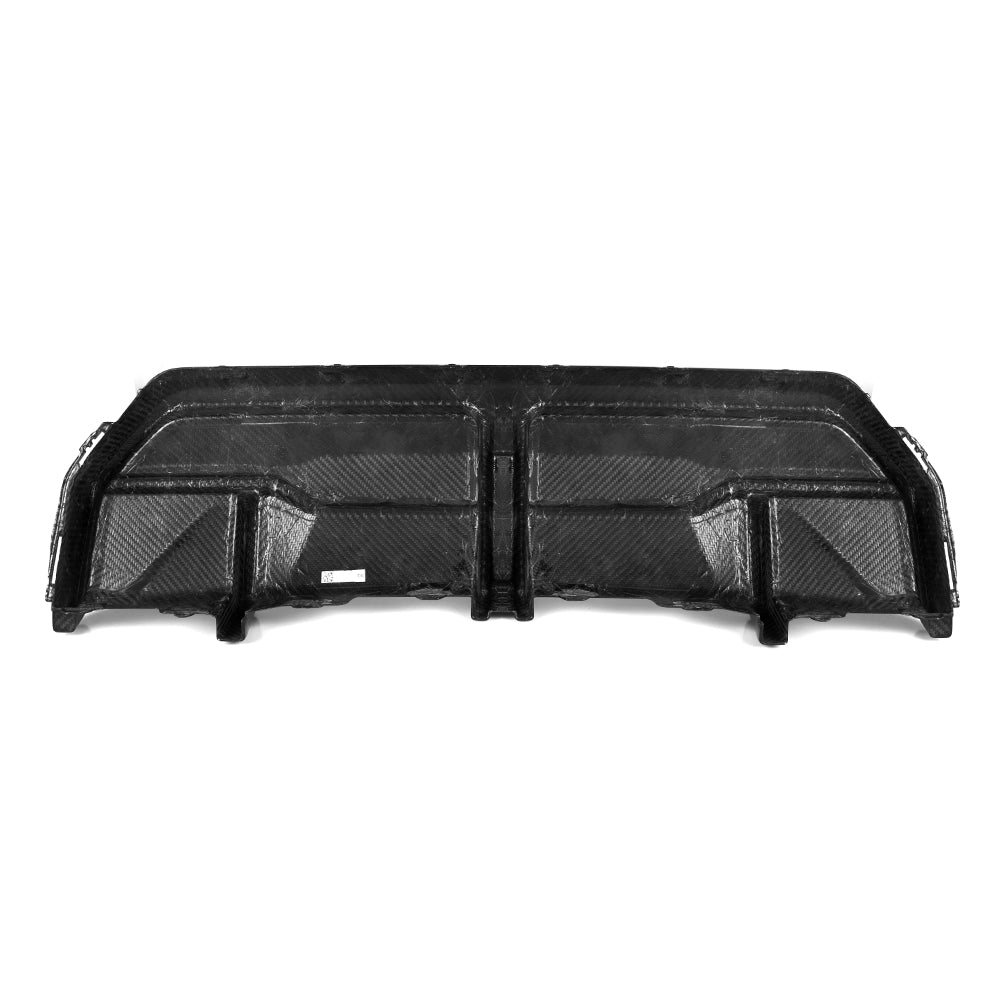 SooQoo BMW G42 M240i Carbon Fibre Rear Diffuser