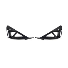 SooQoo BMW G42 M240i Front Ducts In Gloss Carbon Fibre