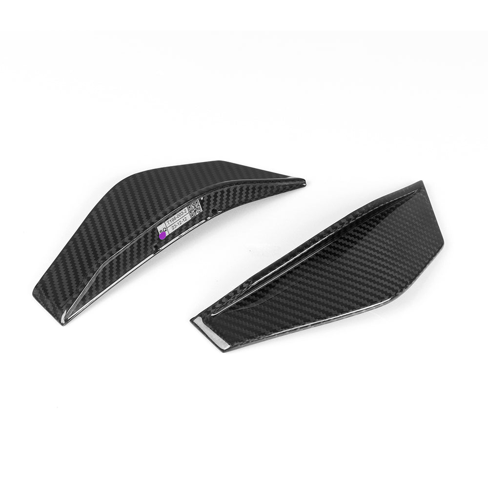 SooQoo BMW F87 M2 Carbon Fibre Front Canards