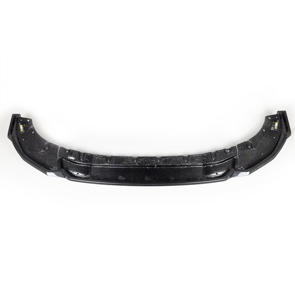 SooQoo BMW G42 M240i Carbon Fibre Front Splitter