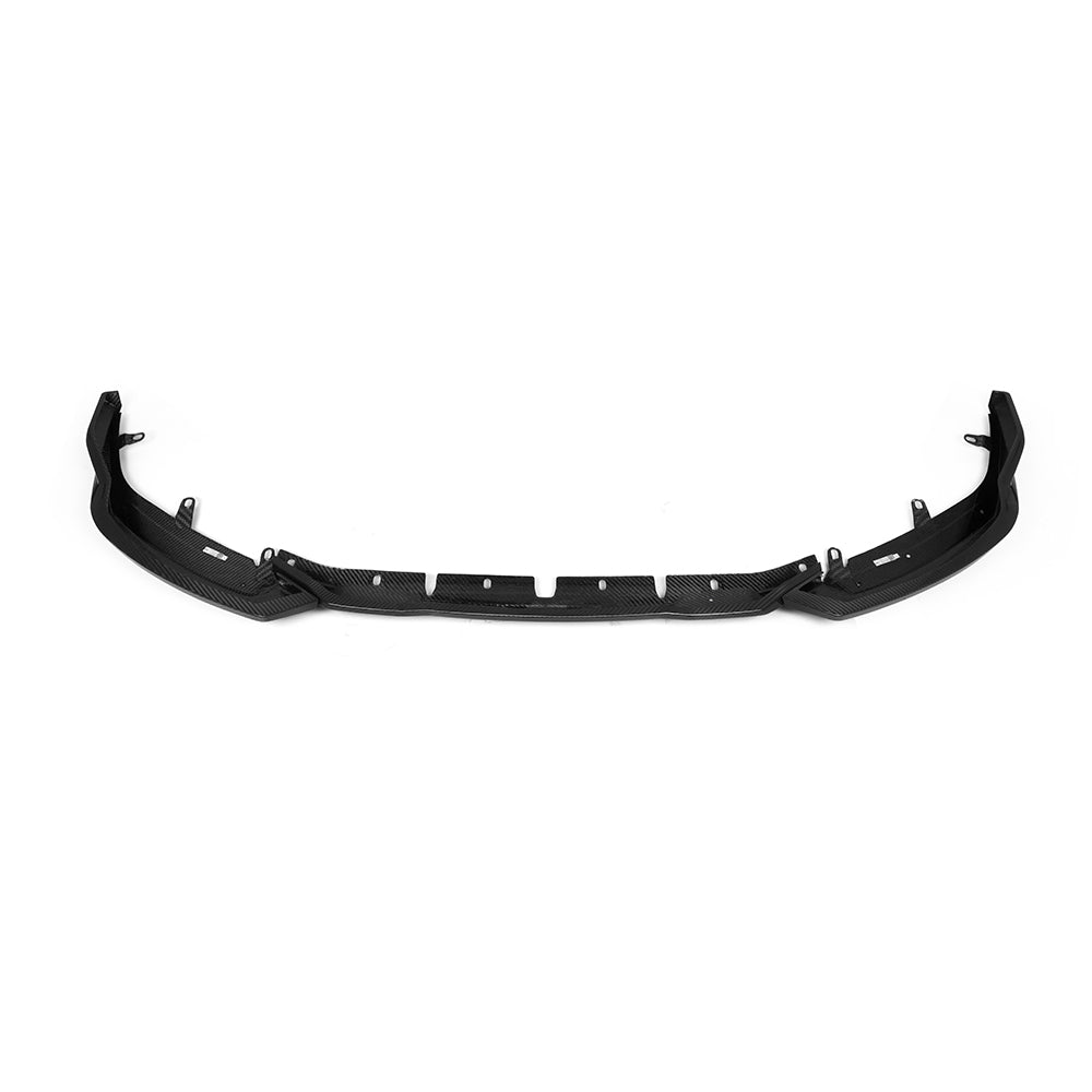 SooQoo BMW G87 M2 SQ-B Carbon Fibre Front Splitter