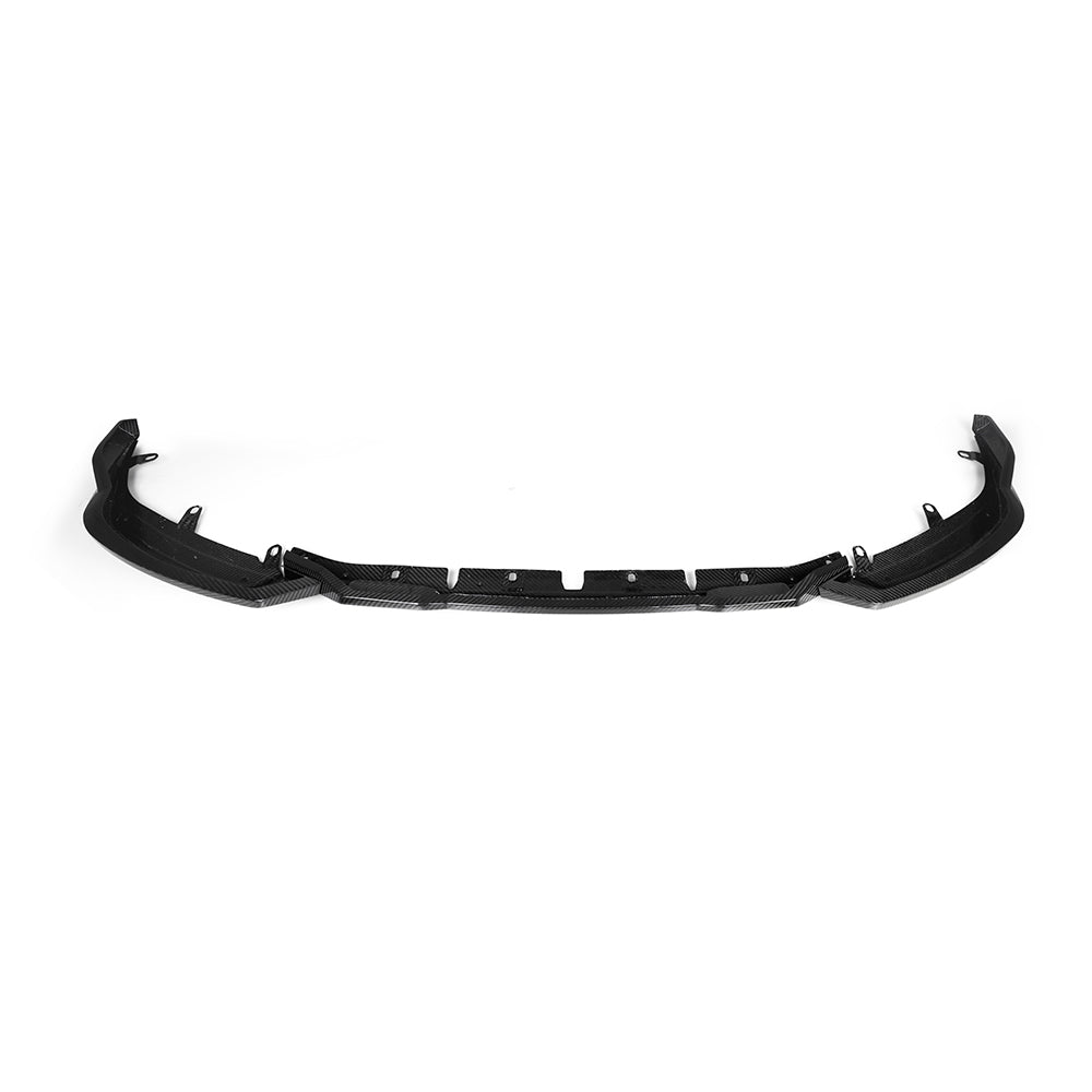 SooQoo BMW G87 M2 Carbon Fibre SQ-A Front Splitter