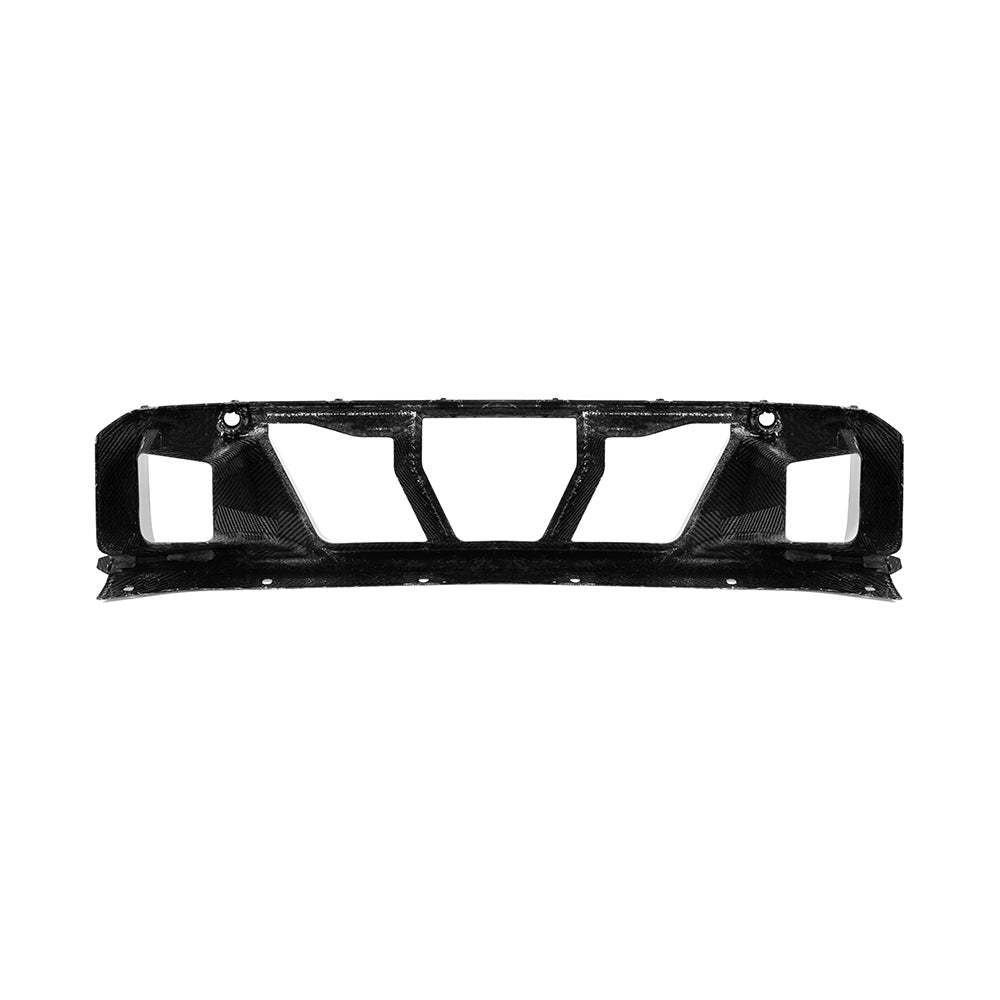 SooQoo BMW G87 M2 Aggressive Carbon Fibre Front Bumper Trim