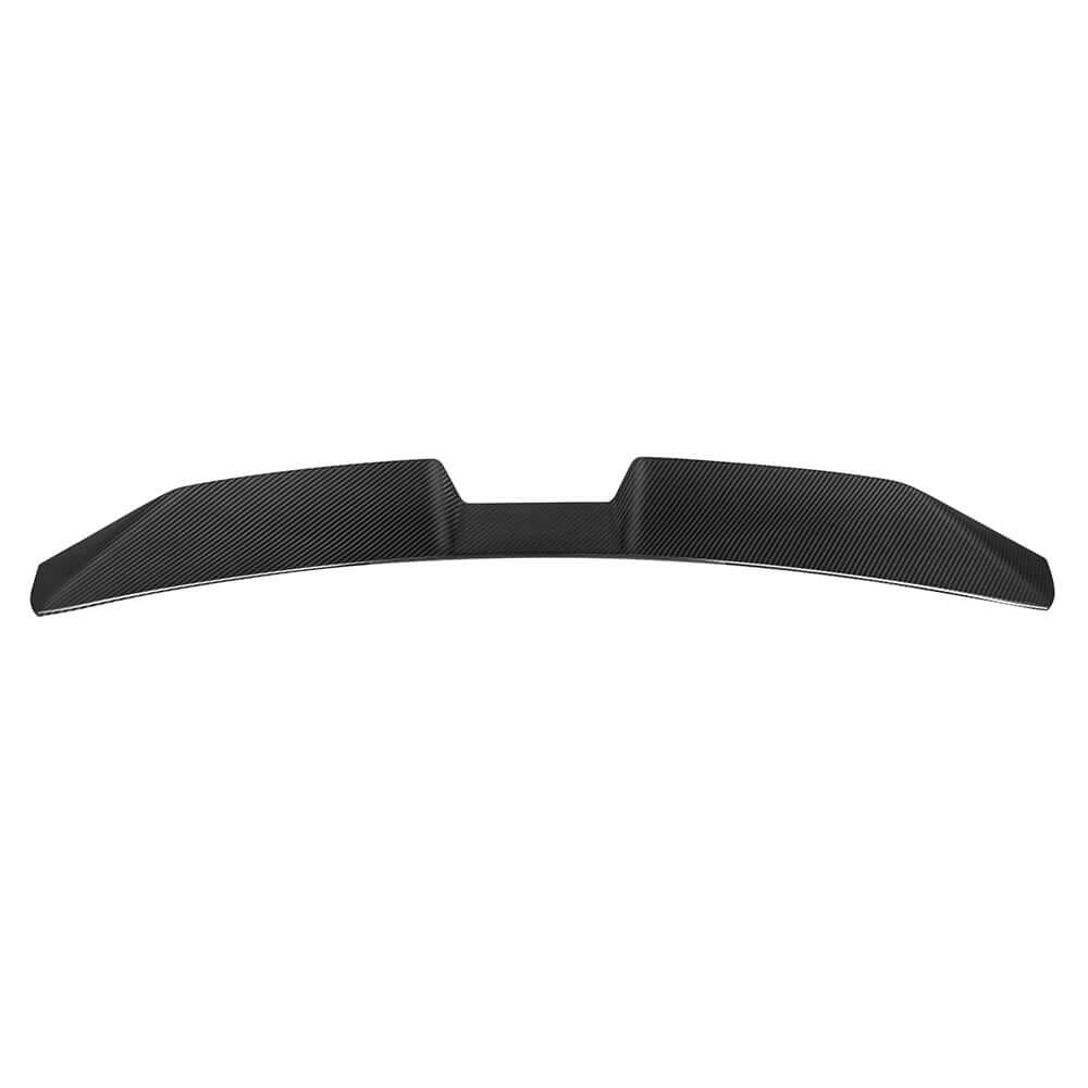 SooQoo BMW M3 G80 Top Spoiler In Gloss Carbon Fibre