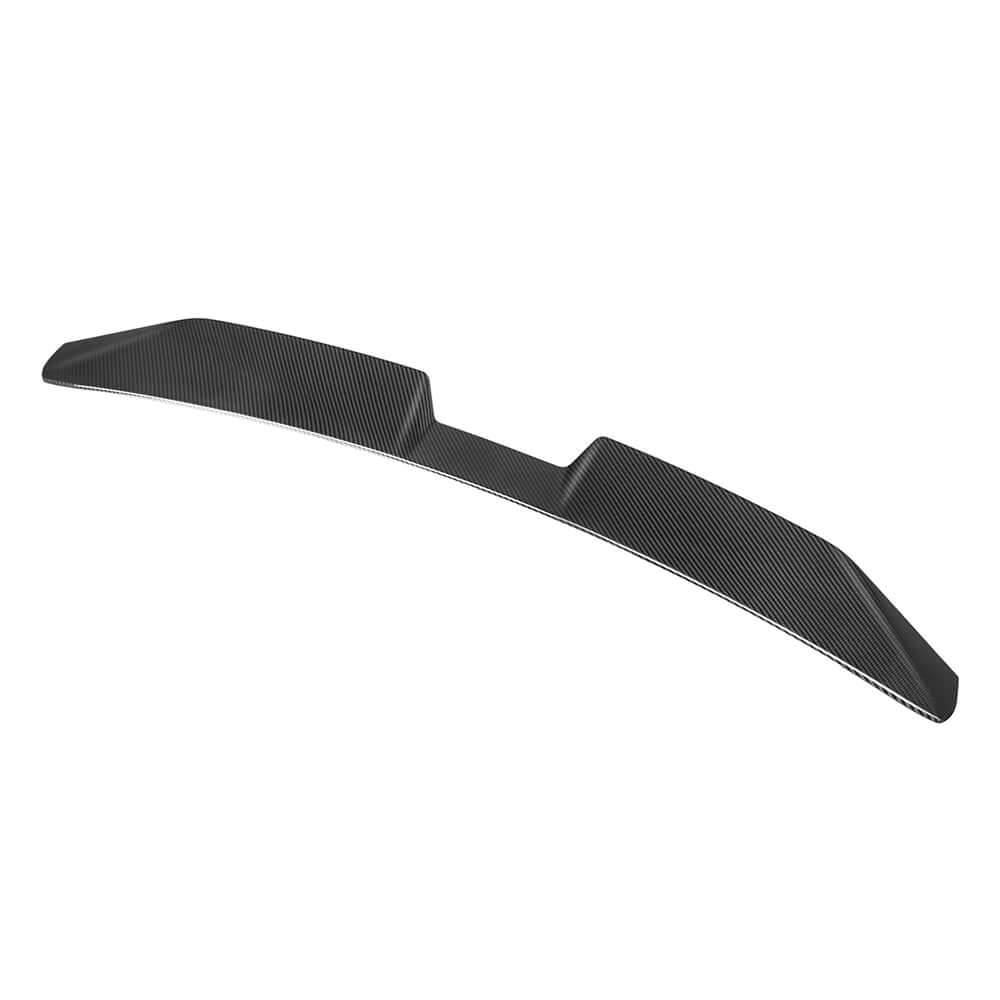 SooQoo BMW M3 G80 Top Spoiler In Gloss Carbon Fibre