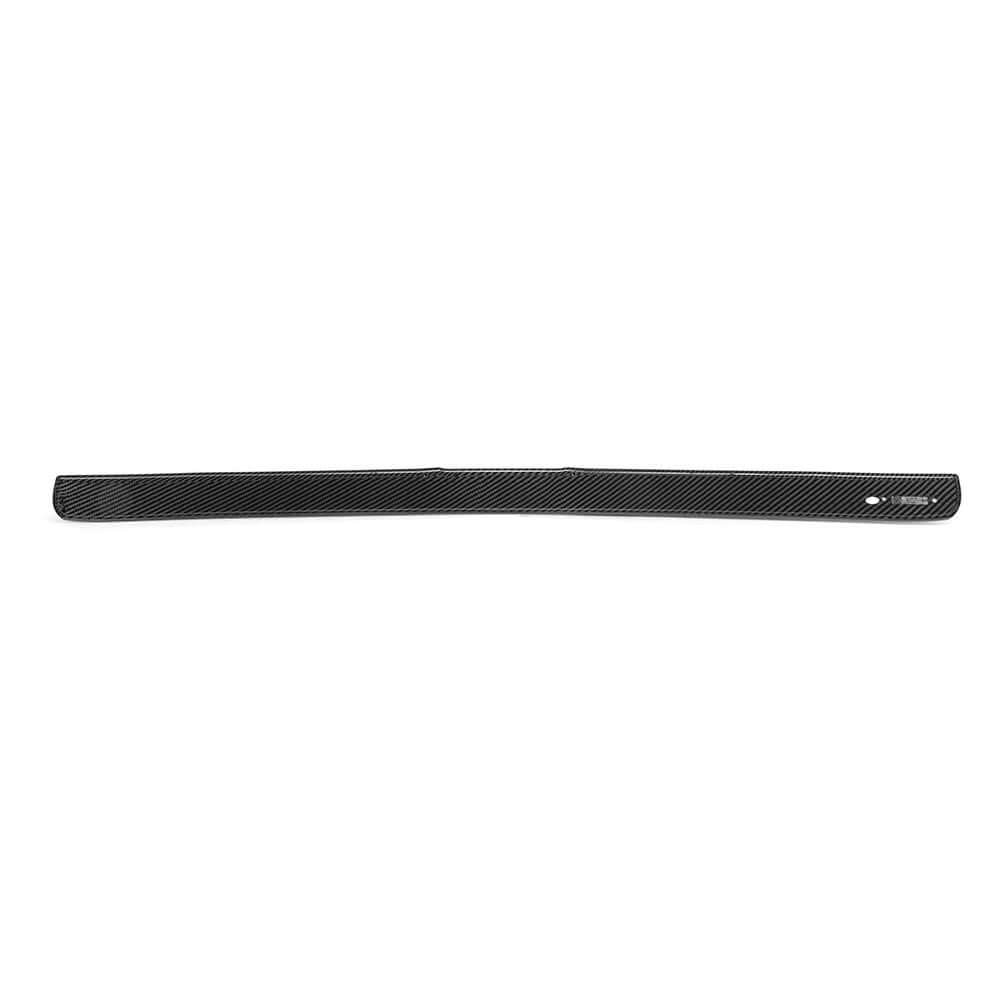 SooQoo BMW M3 G80 Top Spoiler In Gloss Carbon Fibre