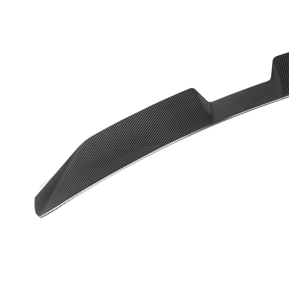 SooQoo BMW M4 G82 Top Spoiler In Gloss Carbon Fibre