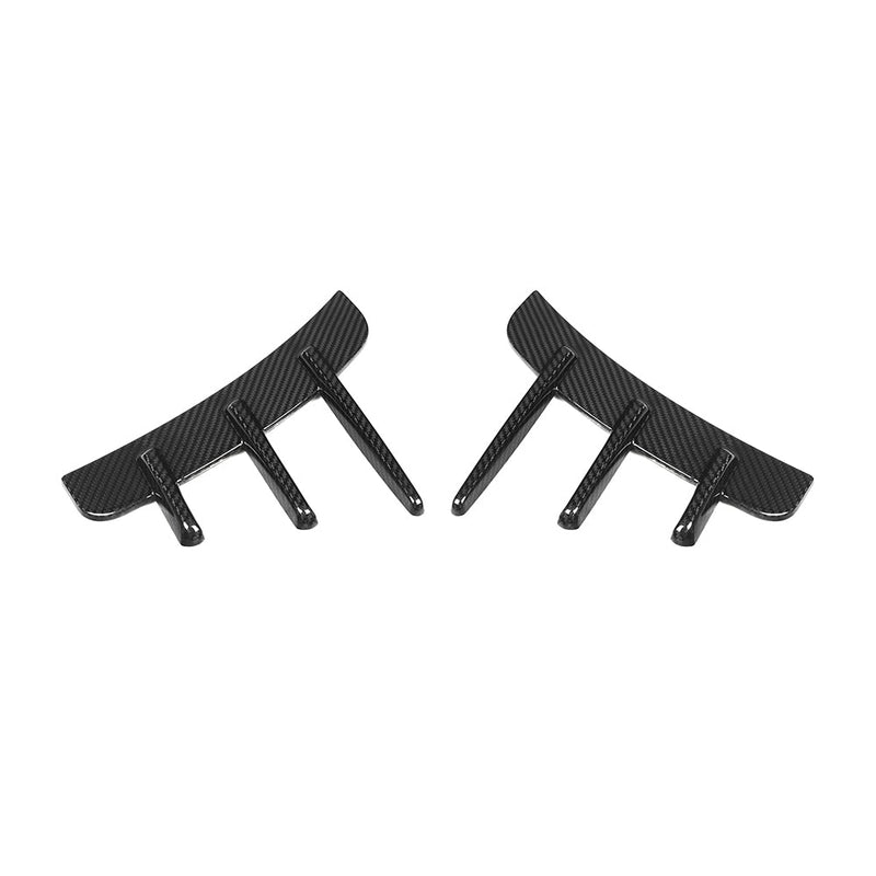 SooQoo BMW G22 G23 4 Series Carbon Rear Side Fender Trims