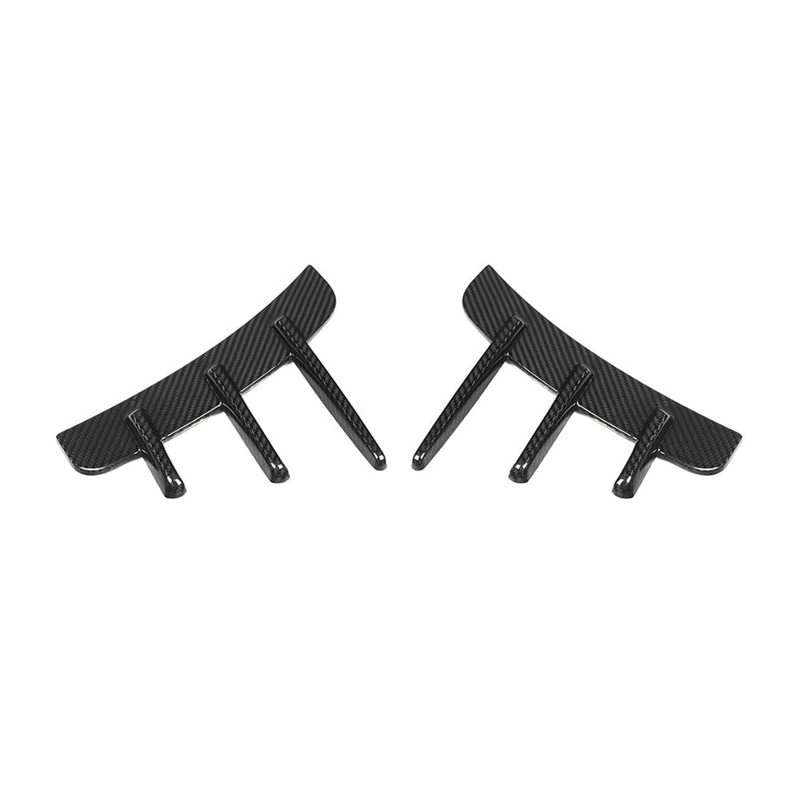 SooQoo BMW G22 G23 4 Series Carbon Rear Side Fender Trims