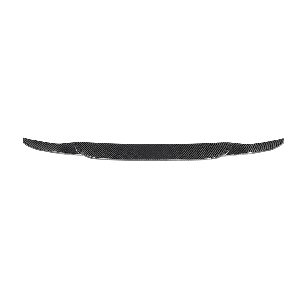 SooQoo BMW X3 G01 Top Spoiler In Gloss Carbon Fibre