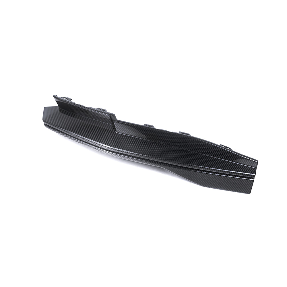 SooQoo V2 BMW M4 G82 G83 Rear Diffuser In Gloss Carbon Fibre