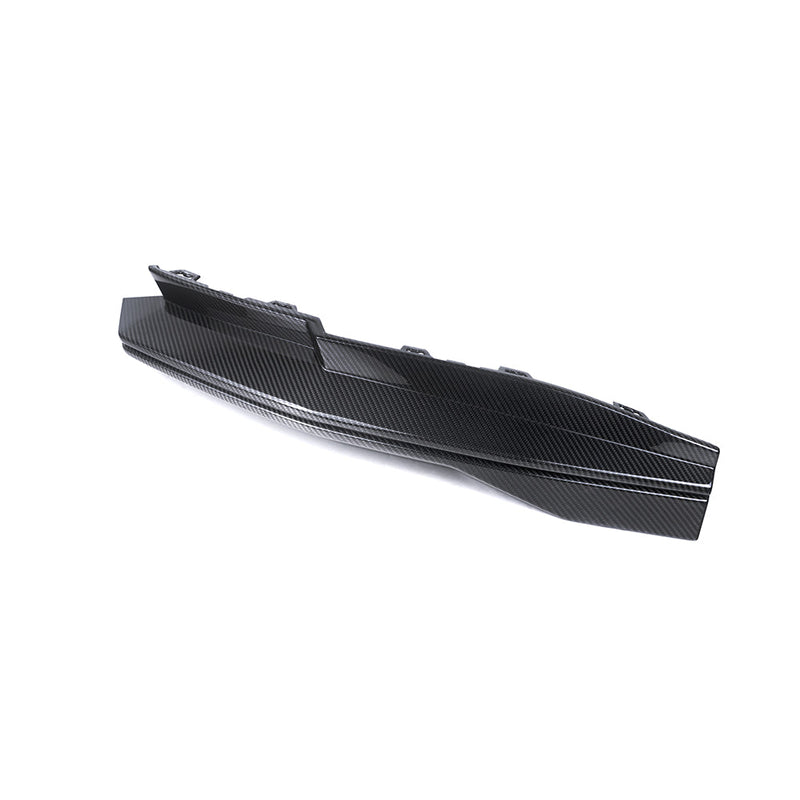 SooQoo V2 BMW M4 G82 G83 Rear Diffuser In Gloss Carbon Fibre
