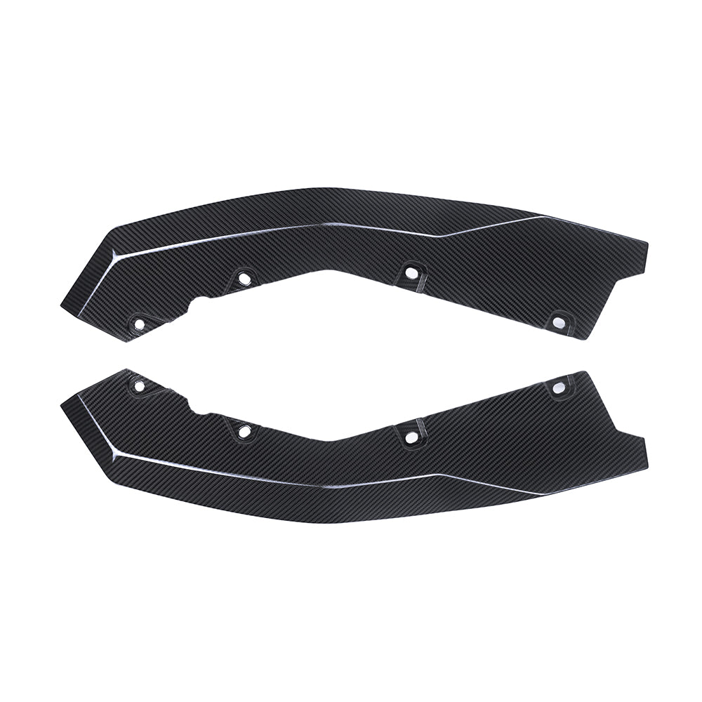 SooQoo V2 BMW M4 G82 G83 Rear Diffuser In Gloss Carbon Fibre
