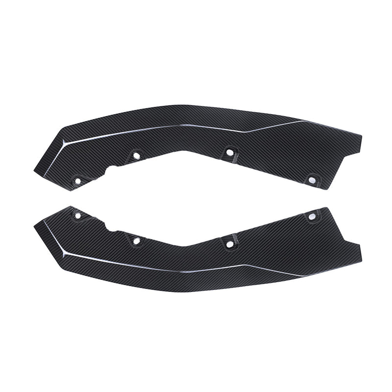 SooQoo V2 BMW M4 G82 G83 Rear Diffuser In Gloss Carbon Fibre