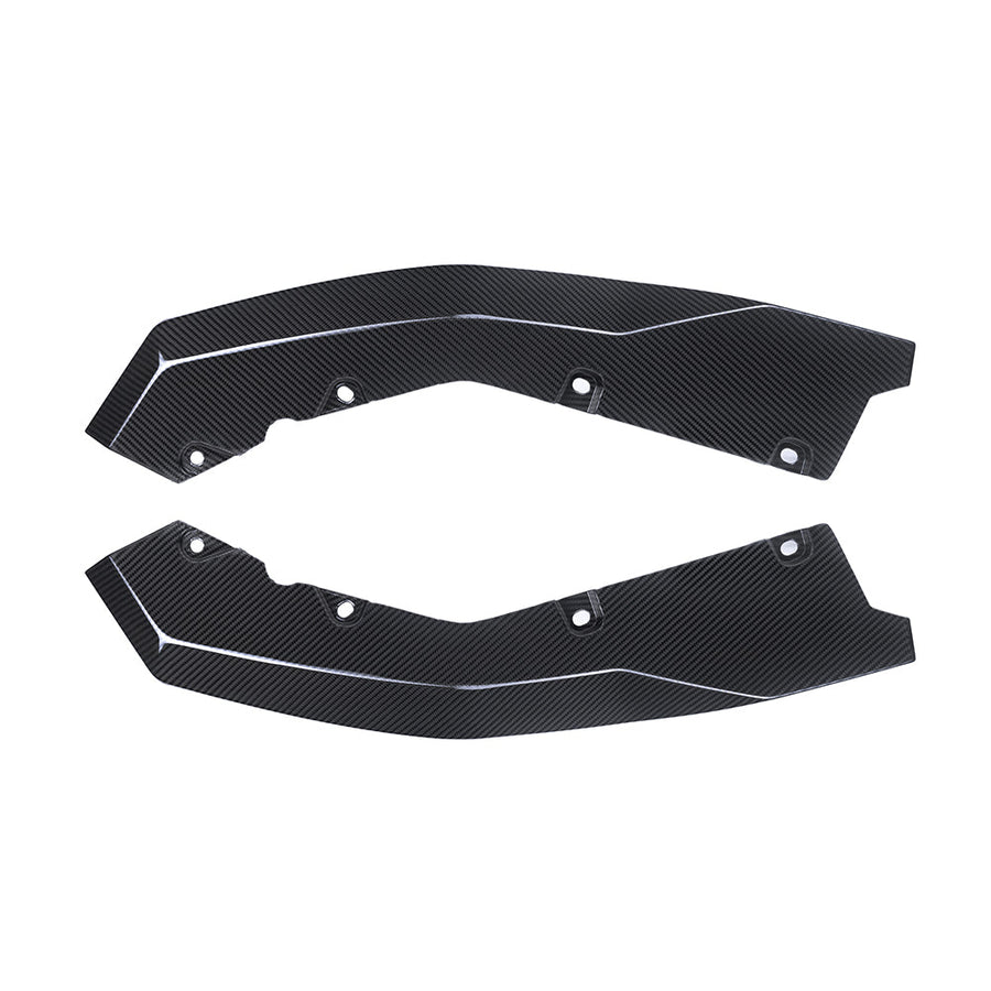 SooQoo V2 BMW M4 G82 G83 Rear Diffuser In Gloss Carbon Fibre