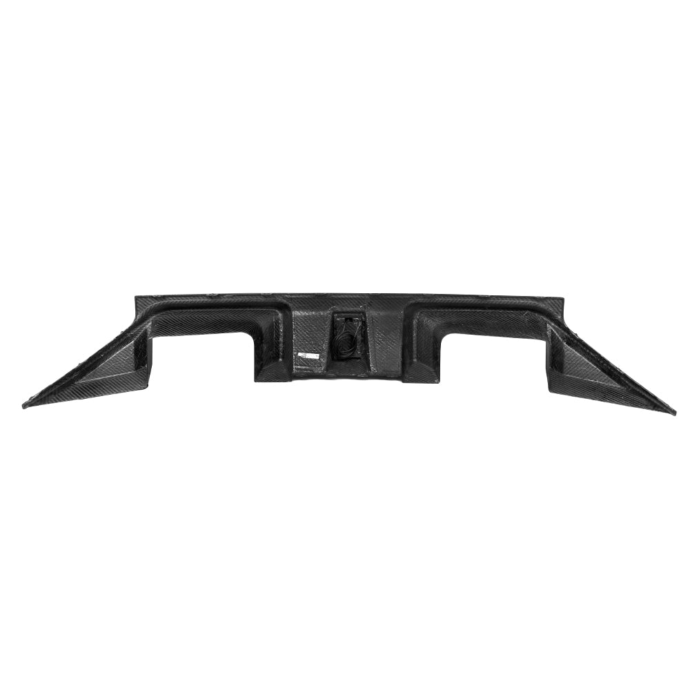 SooQoo V3 BMW M2 G87 Rear Diffuser In Gloss Carbon Fibre