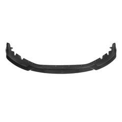 SooQoo V3 BMW M2 G87 Front Lip In Gloss Carbon Fibre