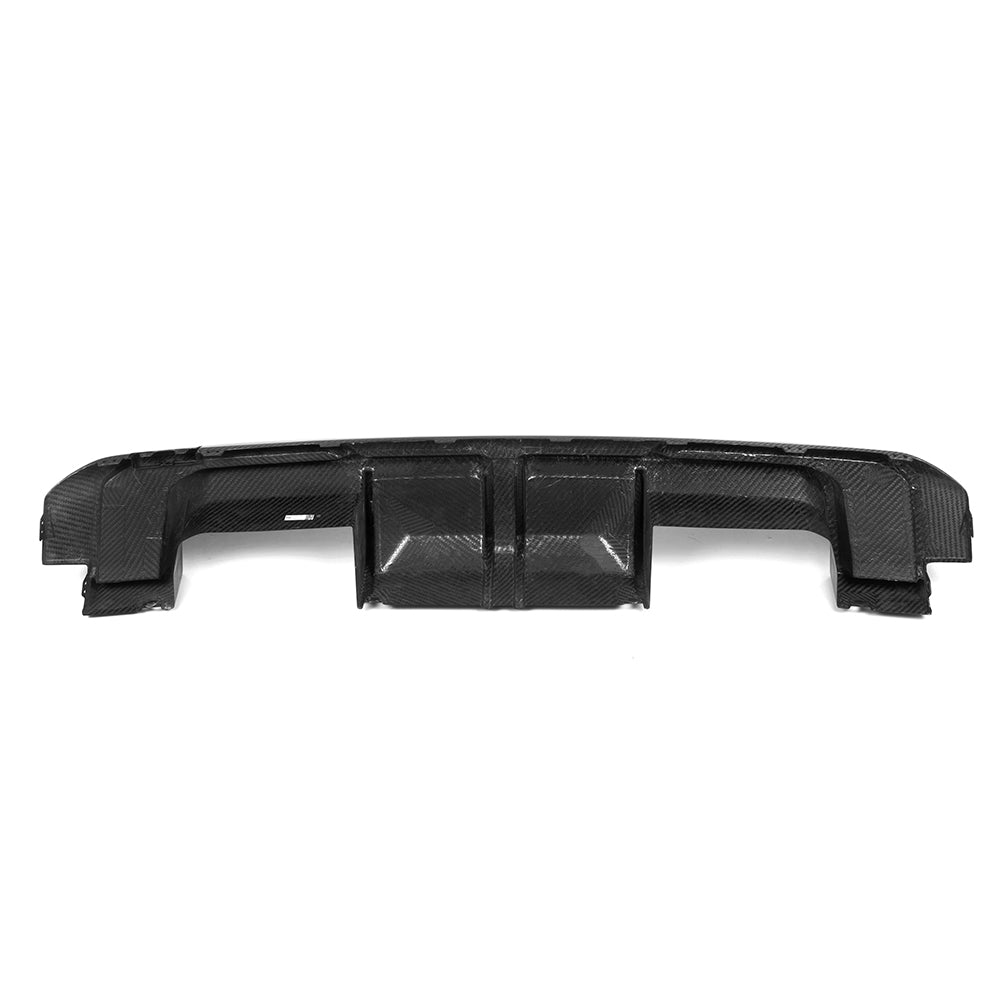 SooQoo BMW G80 & G81 M3 Carbon Fibre Rear Diffuser