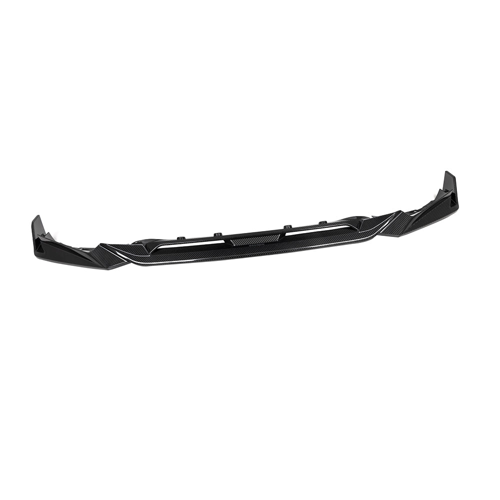 SooQoo BMW G05 X5 LCI Carbon Fibre Front Splitter