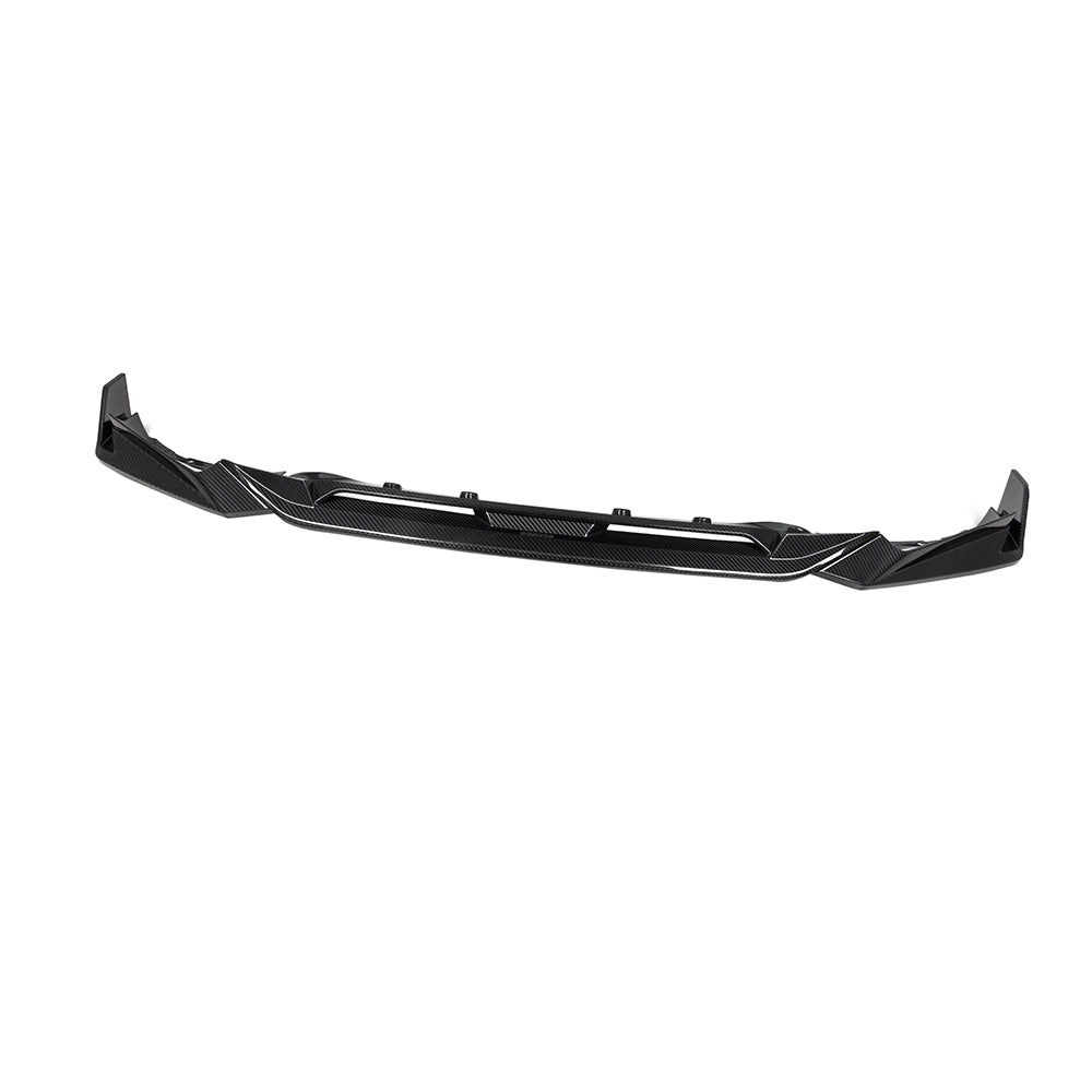 SooQoo BMW G05 X5 LCI Carbon Fibre Front Splitter