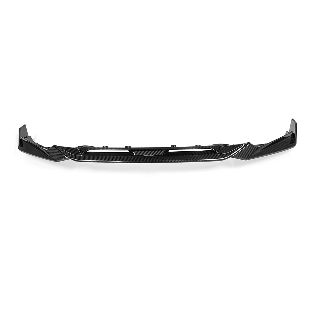 SooQoo BMW G05 X5 LCI Carbon Fibre Front Splitter