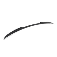 SooQoo BMW G05 X5 Rear Trunk Spoiler In Gloss Carbon Fibre