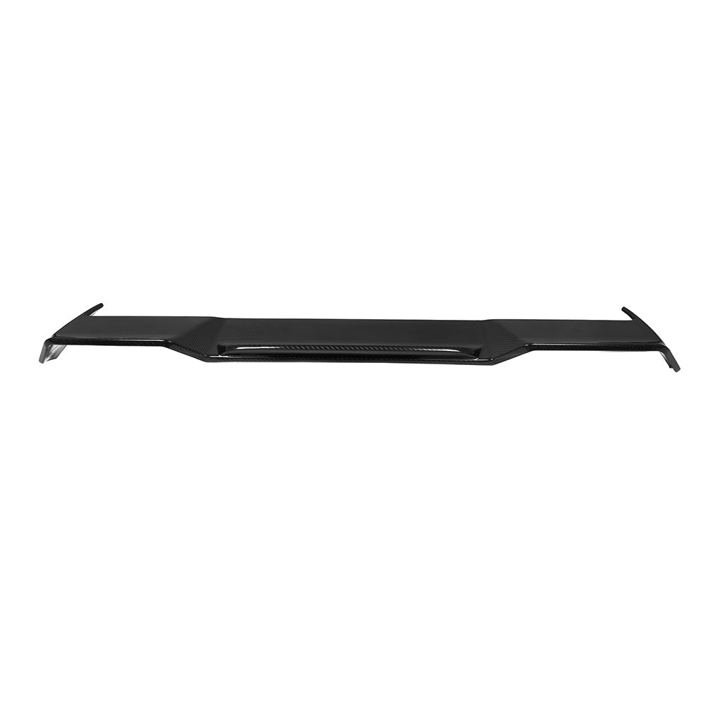 SooQoo BMW G05 X5 Carbon Fibre Rear Roof Spoiler