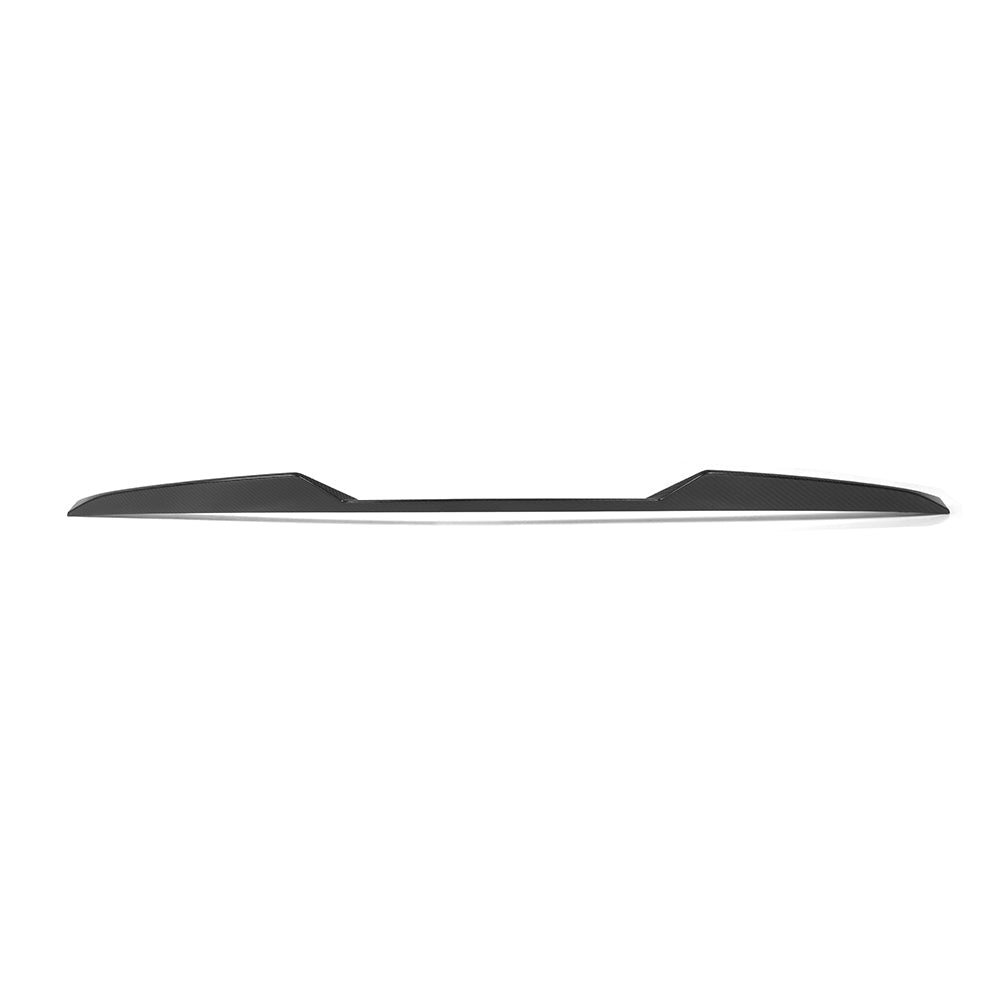 SooQoo BMW G90 M5 Carbon Fibre Ducktail Rear Spoiler