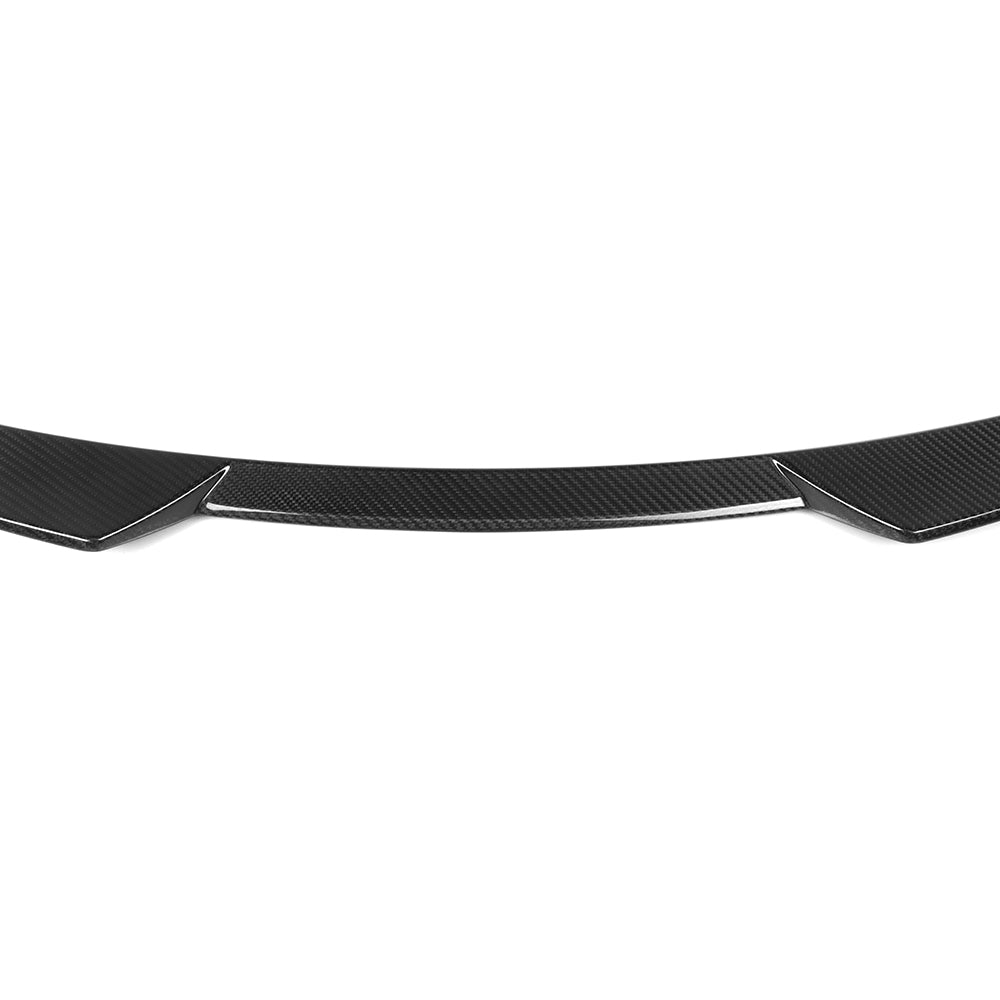 SooQoo BMW G90 M5 Carbon Fibre Ducktail Rear Spoiler