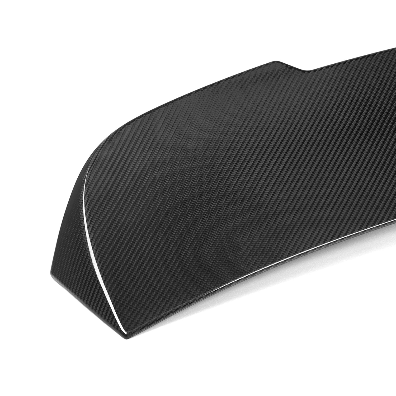 BMW G81 M3 Touring Carbon Fibre Rear Roof Spoiler By SooQoo