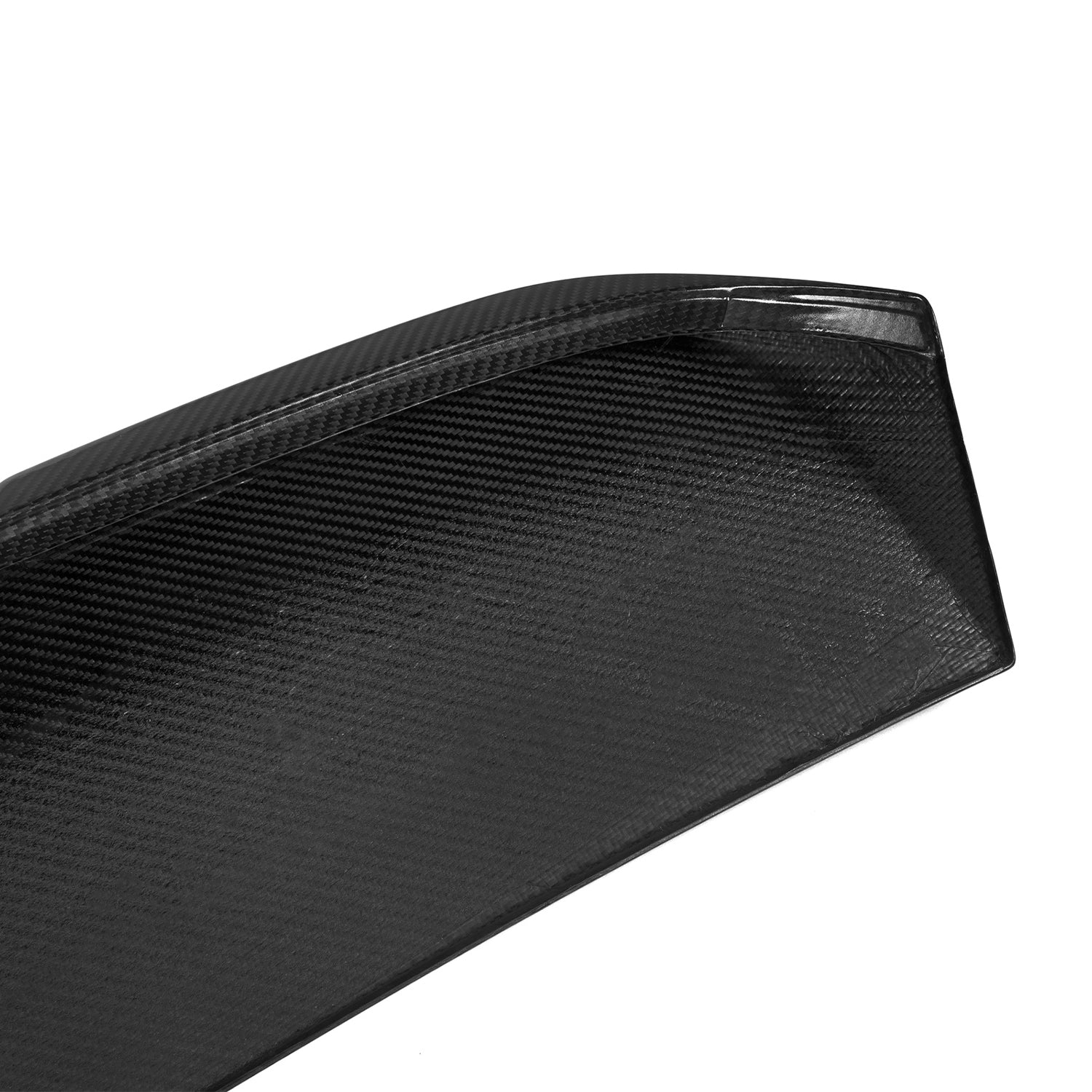 BMW G81 M3 Touring Carbon Fibre Rear Roof Spoiler By SooQoo