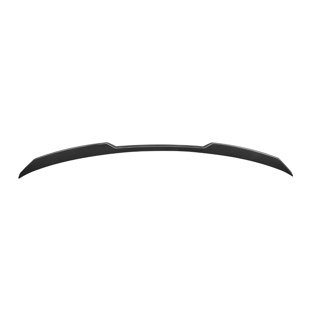 SooQoo BMW M5 G99 Rear Spoiler In Gloss Carbon Fibre