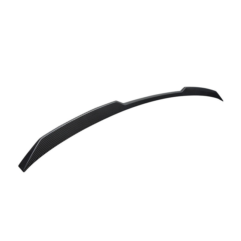 SooQoo BMW M5 G99 Rear Spoiler In Gloss Carbon Fibre