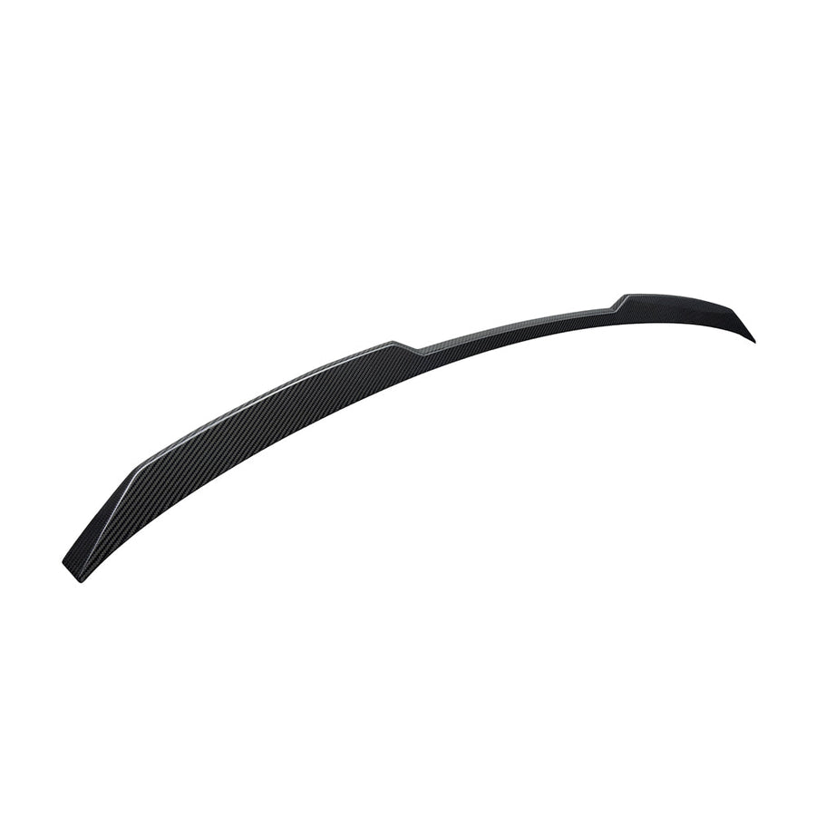 SooQoo BMW M5 G99 Rear Spoiler In Gloss Carbon Fibre