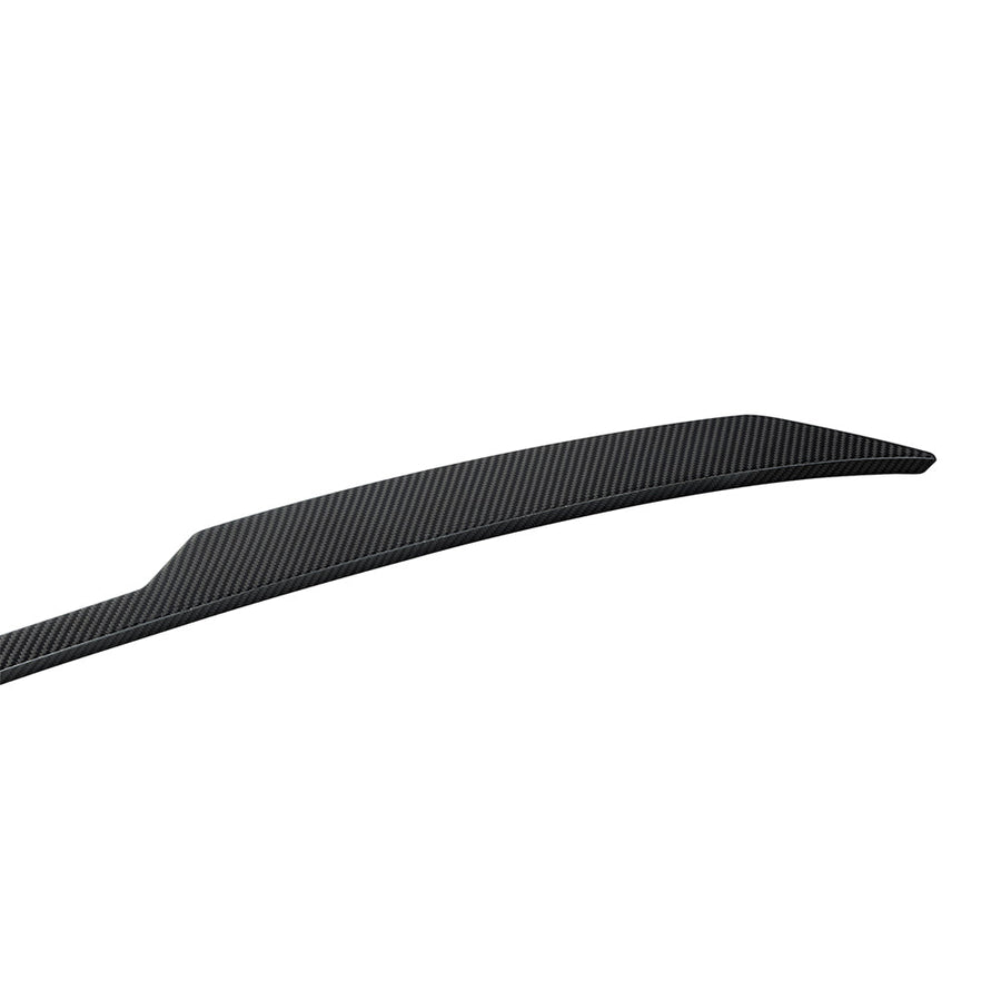 SooQoo BMW M5 G99 Rear Spoiler In Gloss Carbon Fibre