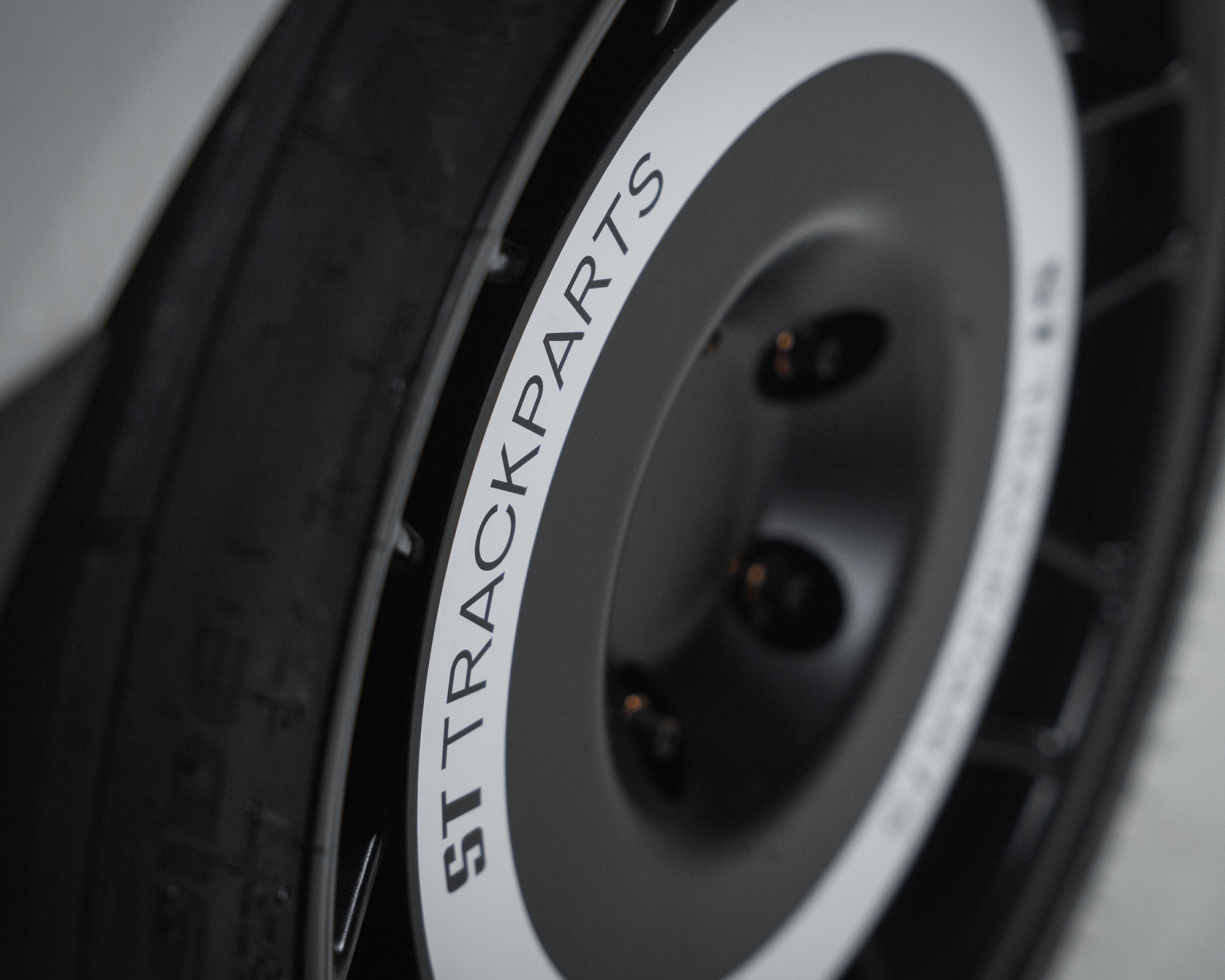 ST Trackparts AeroDiscs for 17" Protrack ONE / Motec Nitro / APEX ARC-8 / APEX ML-10RT BMW E36/E46