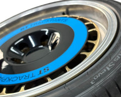 ST Trackparts AeroDiscs for 18