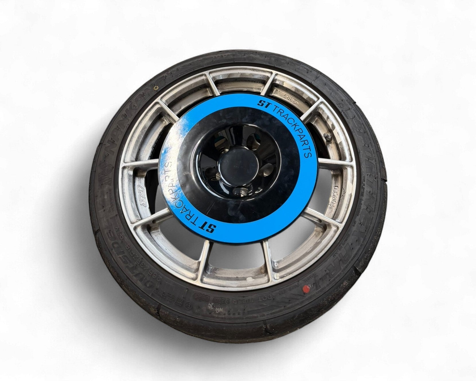 ST Trackparts AeroDiscs for 18" APEX VS-5RS 10/11J