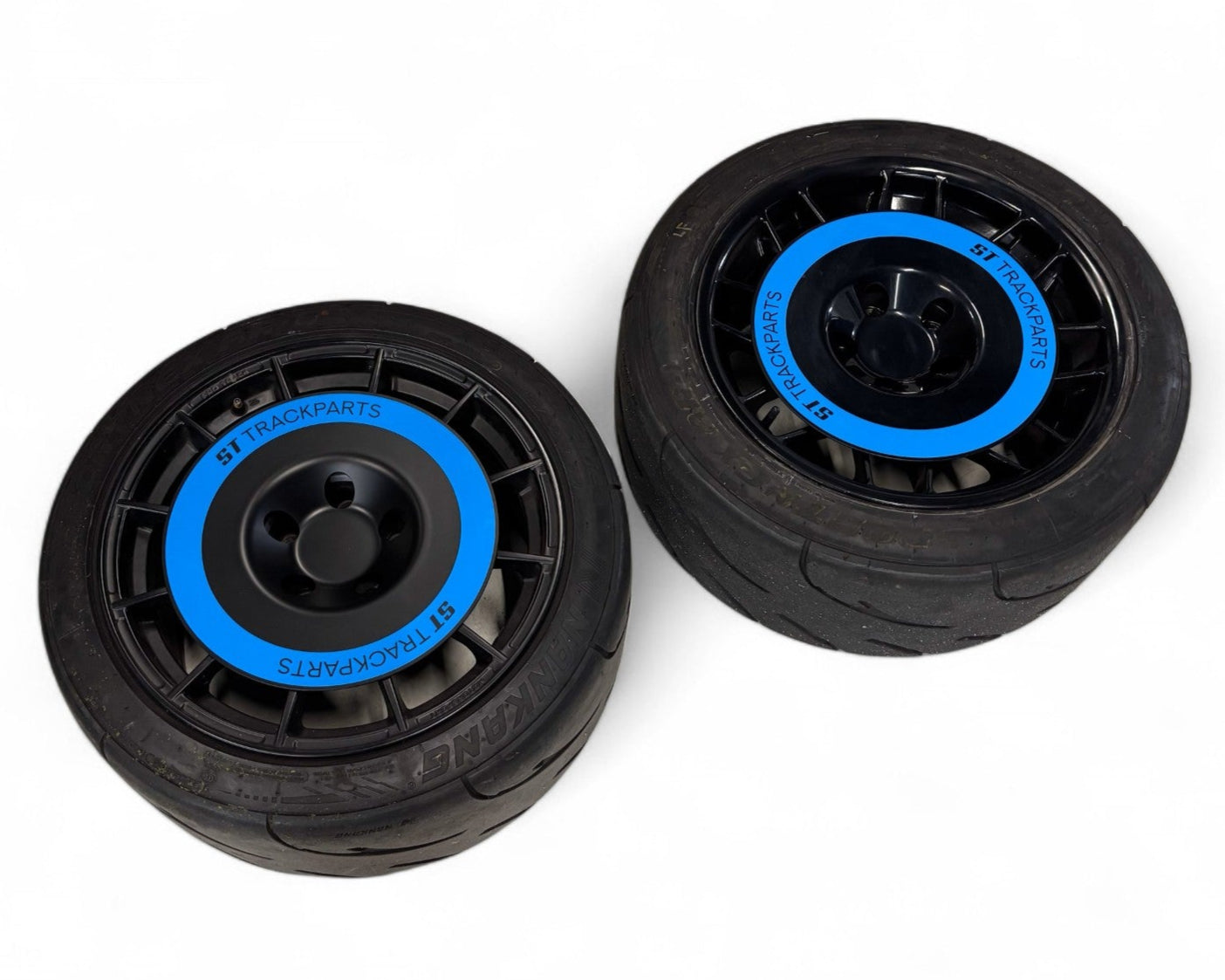 ST Trackparts AeroDiscs for 18" Apex ARC-8 BMW M2/M3/M4 F8X E9X E46