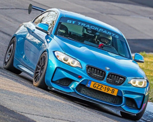ST Trackparts AeroDiscs for 18" Protrack ONE BMW M2/M3/M4 F8X E9X