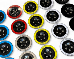 ST Trackparts AeroDiscs for 18