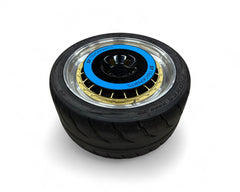 ST Trackparts AeroDiscs for BBS E88