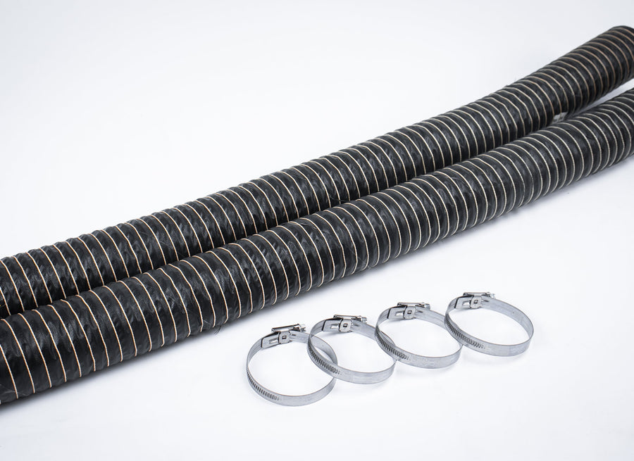 ST Trackparts Air Duct Hose 63mm (1 meter)