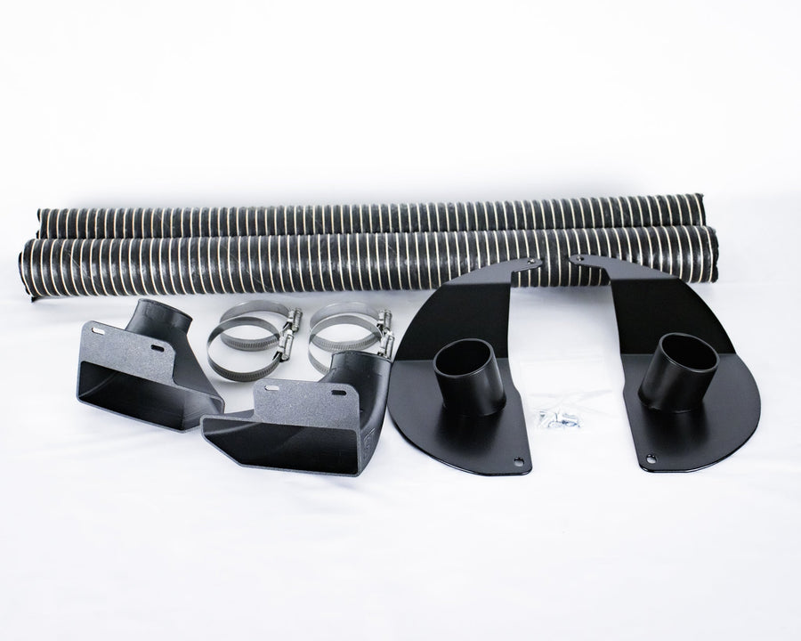 ST Trackparts BMW Brake Cooling Kit M3 E90 E92 E82