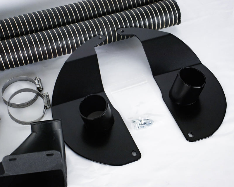 ST Trackparts BMW Brake Cooling Kit M3 E90 E92 E82