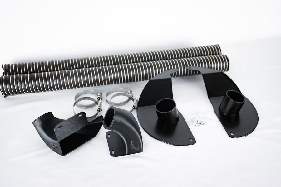 ST Trackparts BMW Brake Cooling Kit M3 E90 E92 E82