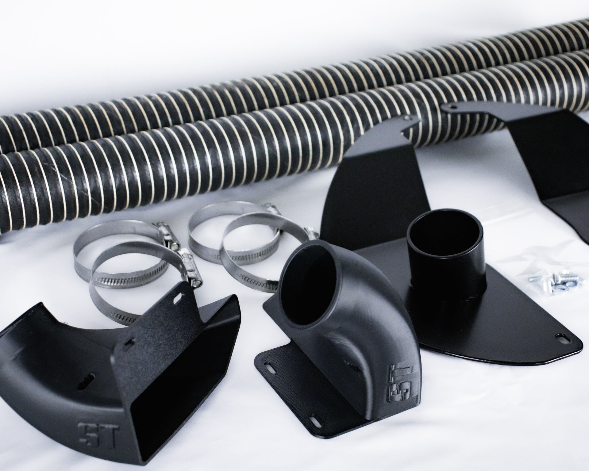 ST Trackparts BMW Brake Cooling Kit M3 E90 E92 E82