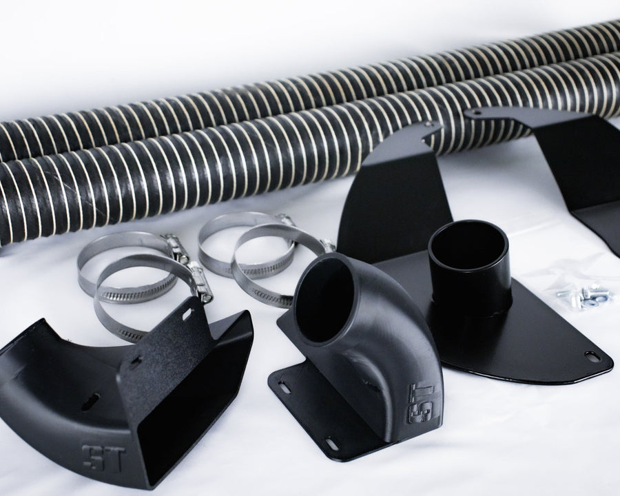 ST Trackparts BMW Brake Cooling Kit M3 E90 E92 E82